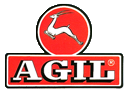 Ágil Logo