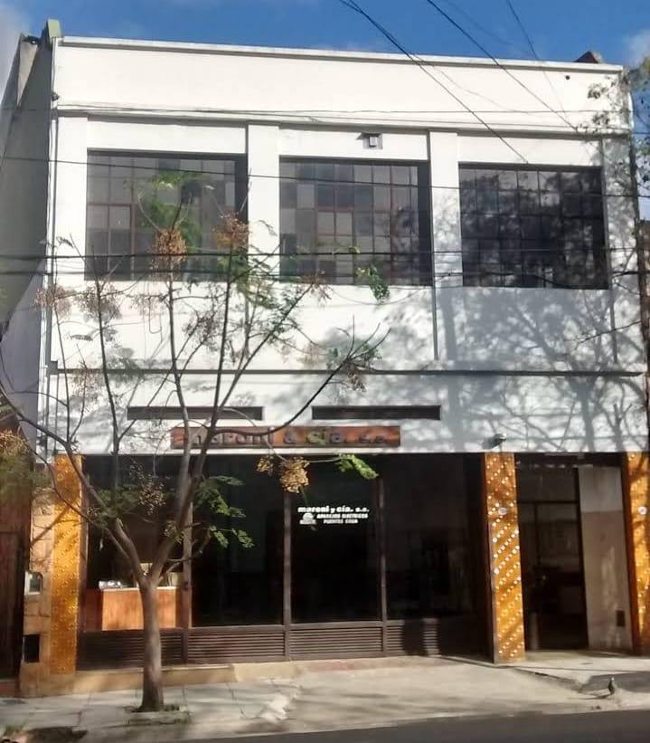 Sede Central de Maroni